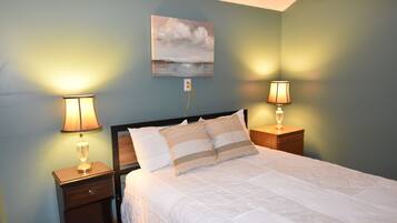 1 Schlafzimmer, WLAN, Bettwäsche