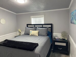 3 bedrooms, free WiFi, bed sheets