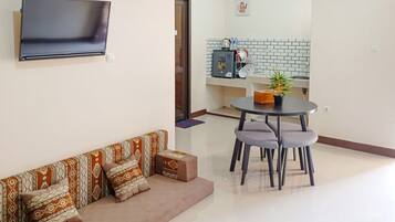 Superior Villa | Living area