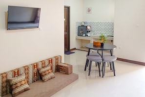 Superior Villa | Living area