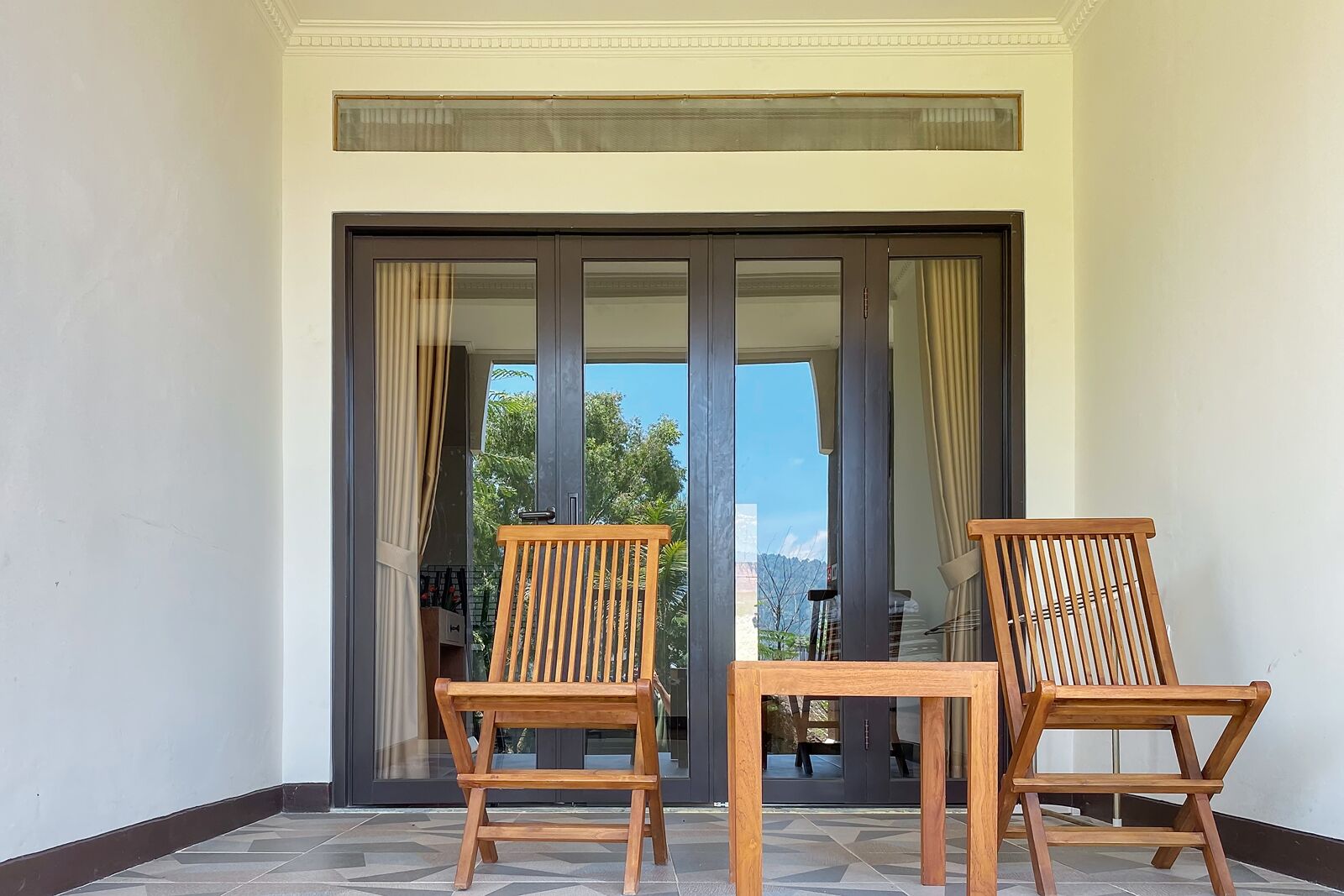 Standard Villa | Living area