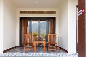 Superior Villa | Living area