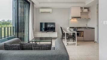 Apartment | Living area