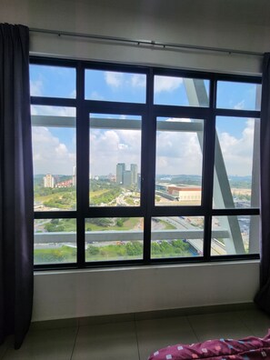 Interior - 3-bedroom condo in awesome Putrajaya with AC, fitness room (Putrajaya)