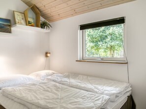 3 chambres, accès à Internet