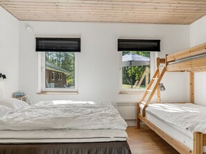 4 bedrooms, internet