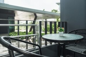 Căn hộ | Ban công