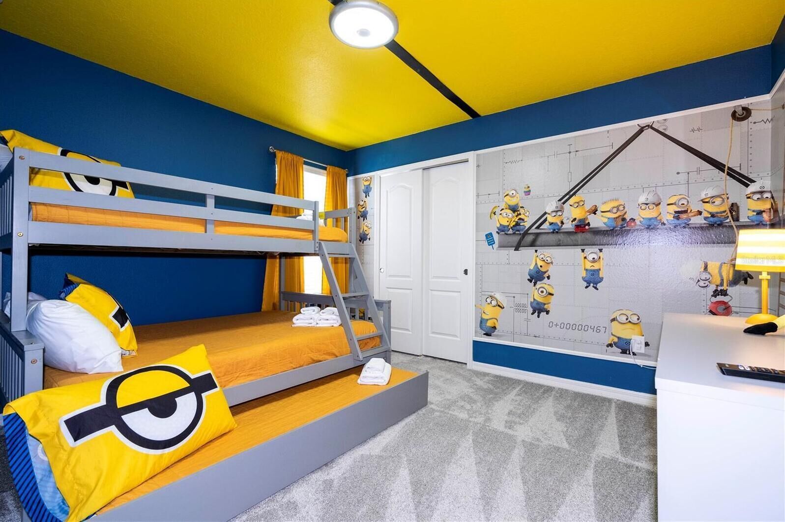 時尚客房 | 手提電腦工作空間、免費 Wi-Fi