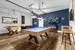 Salle de jeux