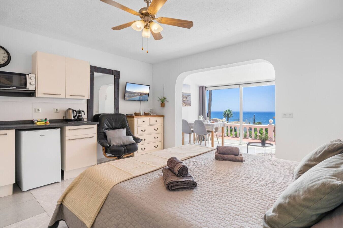 Strykejern/-brett og wi-fi