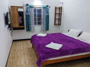 8 habitaciones, wifi gratis y ropa de cama