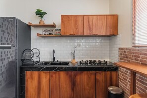 Shared kitchen