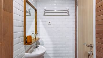 Quarto casal luxo | Banheiro