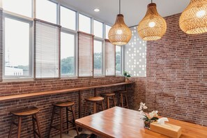 Shared kitchen facilities