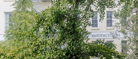 Detall de l'exterior