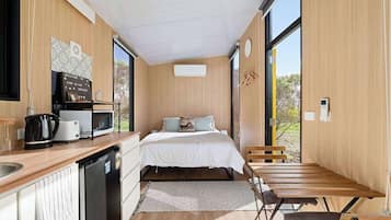 1 chambre, draps fournis