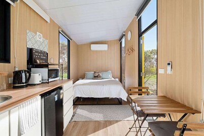 Tiny in the Orchard by Tiny Away