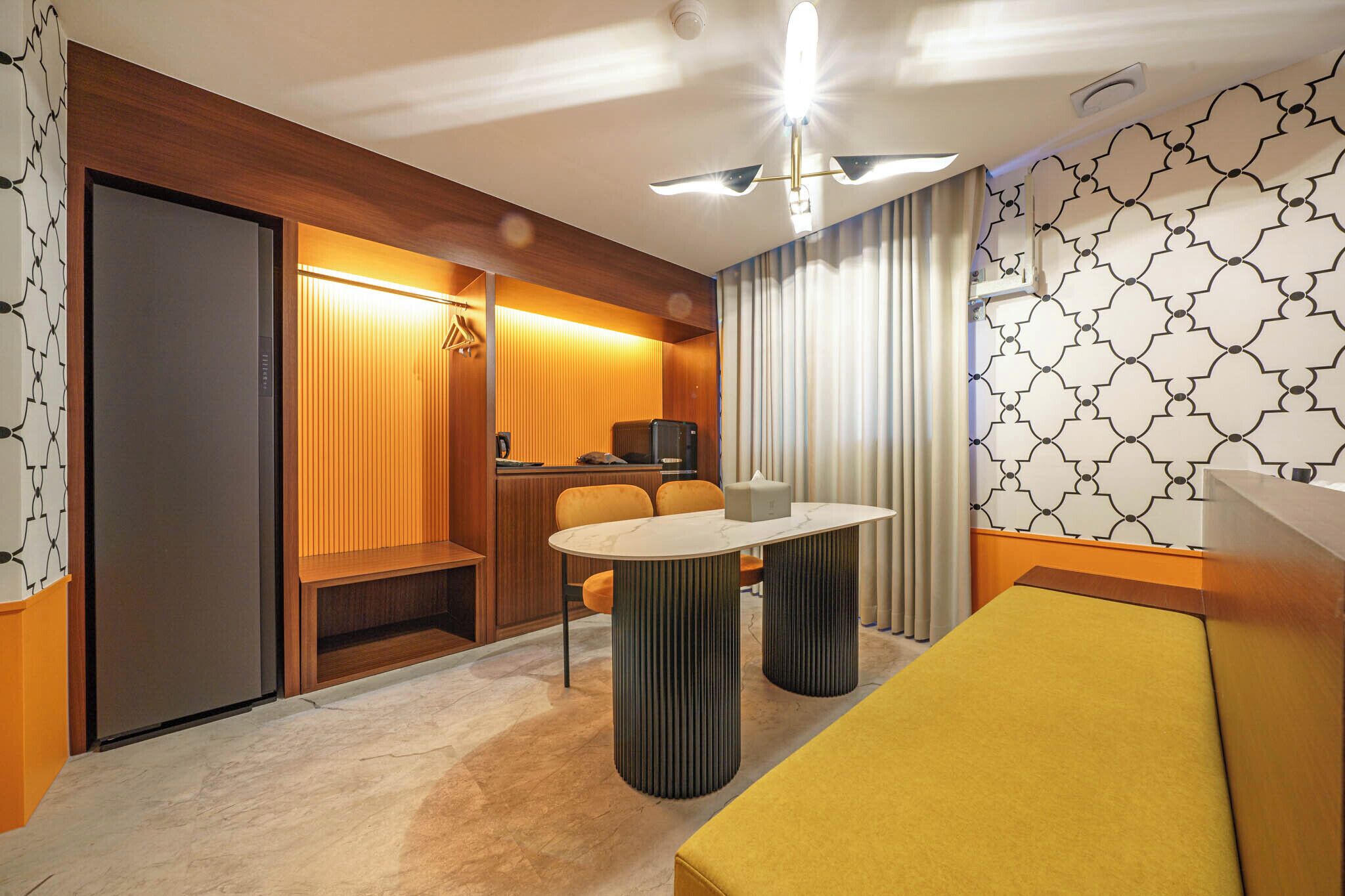 Suite Premium | Wifi gratis 