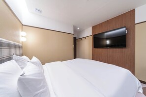 Dobbeltrom – basic | Wi-fi (inkludert)