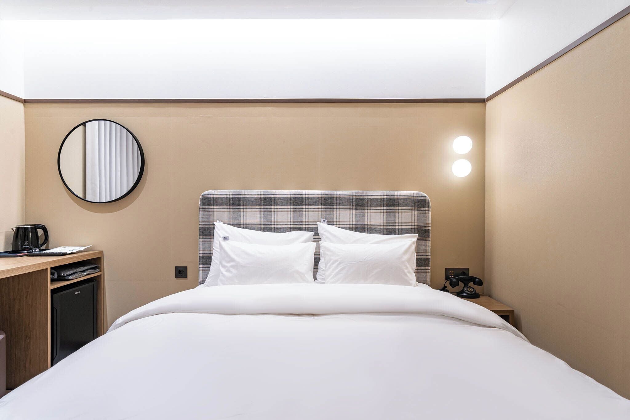 Basic Double Room | Free WiFi