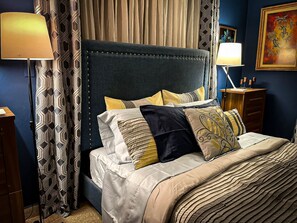 Superior Double Room, Courtyard View | Free WiFi