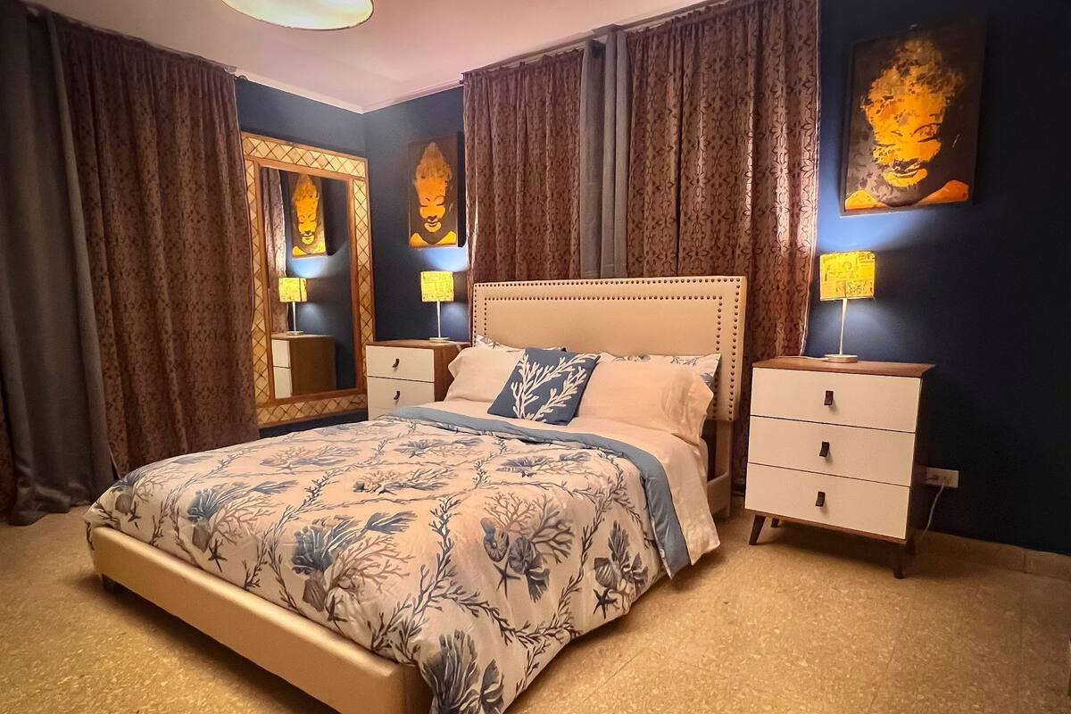 Deluxe Double Room, City View | Free WiFi