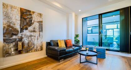 Cozy Brand New 2 Bedrooms Close to Takapuna Beach