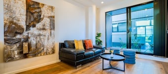 Cozy Brand New 2 Bedrooms Close to Takapuna Beach