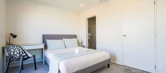 Cozy Brand New 2 Bedrooms Close to Takapuna Beach