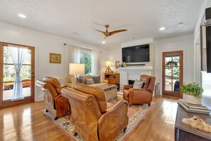 スマートテレビ