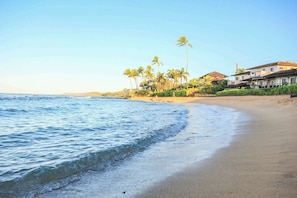 Plage à proximité