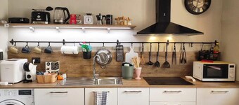 One Bedroom Apartment