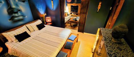 Suite Deluxe, vistes a la ciutat | Exterior