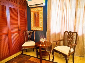 Superior-Zimmer, Stadtblick