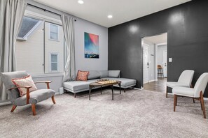 Smart TV, lareira, impressoras