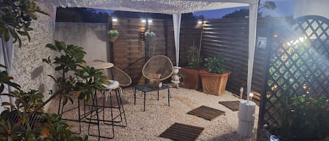 Terrazza/patio