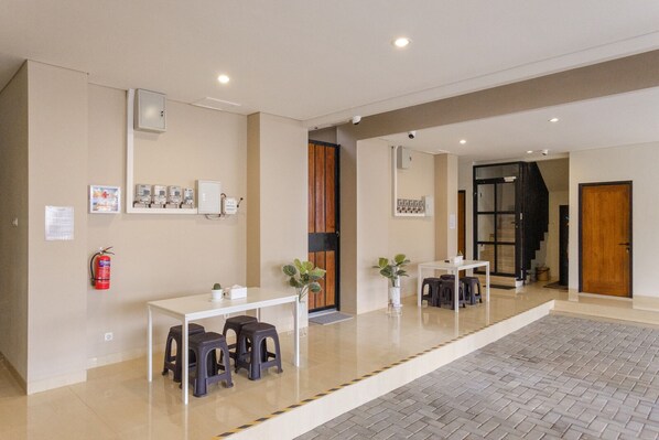 TV - Twospaces Living at Arda Homes Seruni Syariah (Depok)