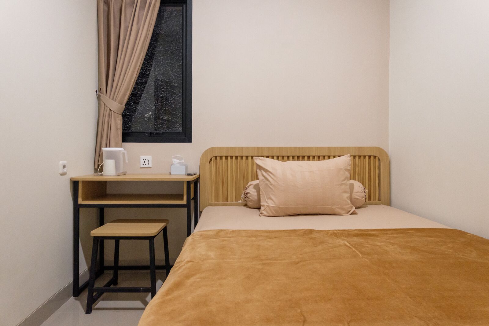 Deluxe Single Room | Free WiFi