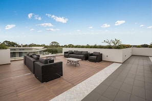 Terraço/pátio