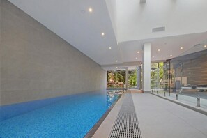 Piscina interna