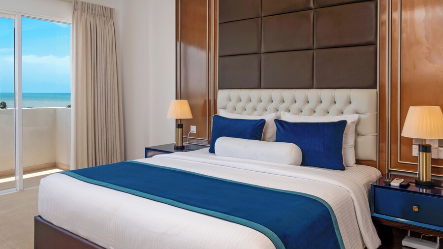 Negombo Ocean Breeze Apartments
