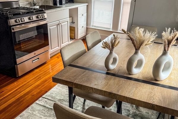 Mikrowelle, Ofen, Herdplatte