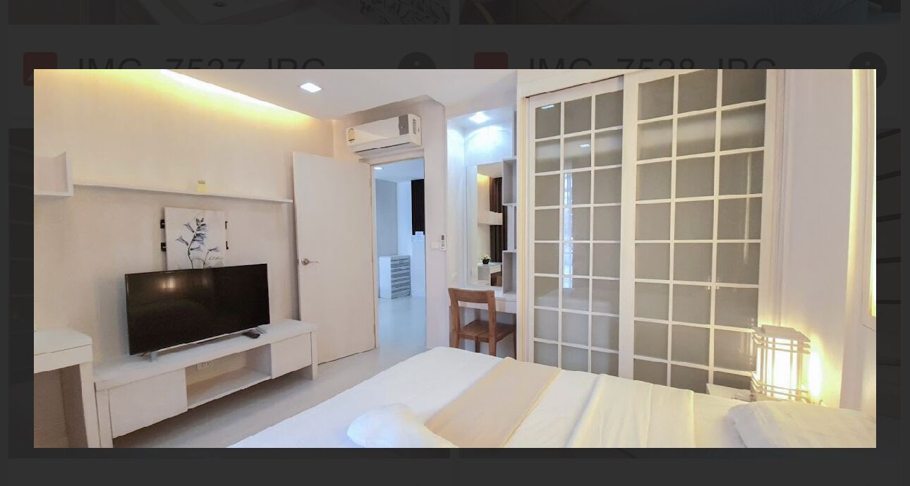 1 室のベッドルーム、WiFi