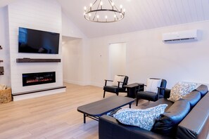 تلفزيون ذكي، مدفأة