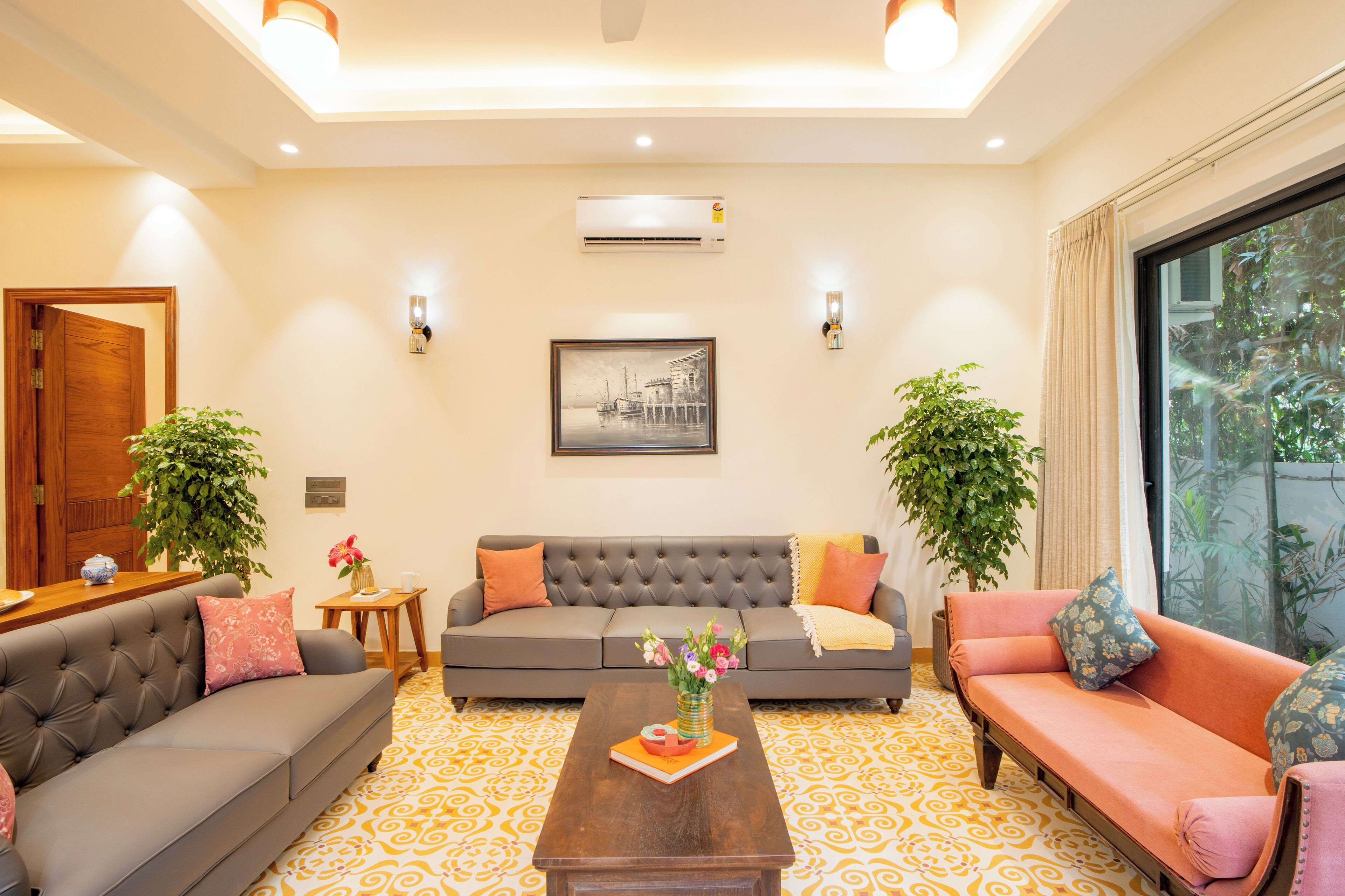 Televisión de pantalla plana