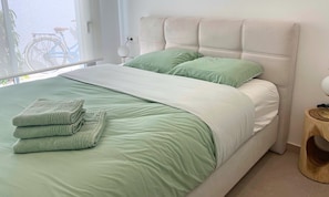 3 habitaciones, tabla de planchar con plancha y wifi gratis 