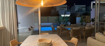 Casa Sereno - Luxury Ibiza villa in Spain with private pool, close to sea and golf