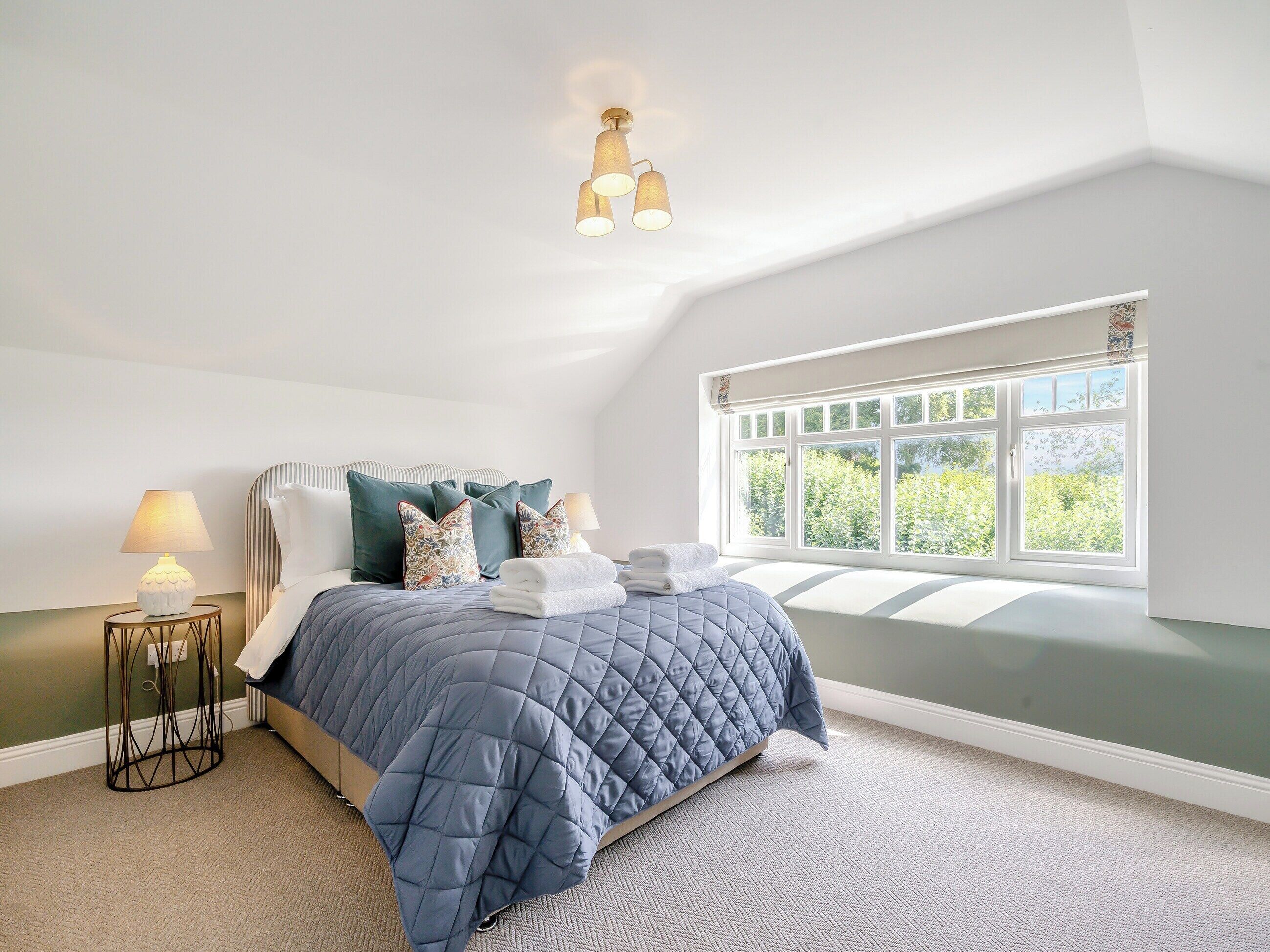 3 bedrooms, free WiFi