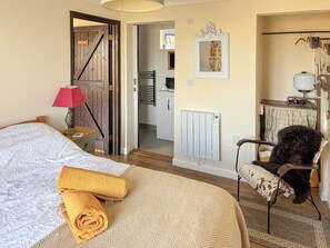 1 bedroom, free WiFi