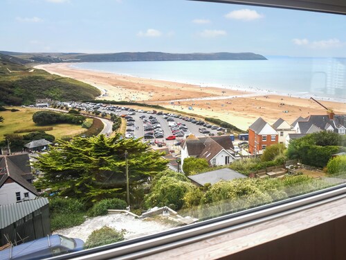 2 bedroom accommodation in Woolacombe